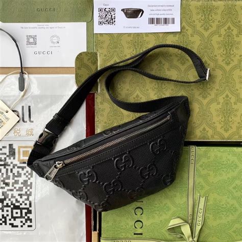 replica gicci fanny bag